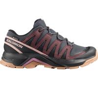 Salomon Women's X-Adventure Recon GORE-TEX Nine Iron/Huckleberry/Shadow Gray Nine Iron / Huckleberry / Shadow Gray 40 2/3