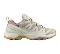 Salomon - Women's X Ultra 360 Edge GTX - Multisportschuhe, Gr. 40, beige (Etherea/RainyDay/CanaryGreen)