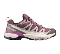 Salomon - Women's X Ultra 360 Edge GTX - Multisportschuhe, Gr. 41 EU 41 1/3, braun (Huckleberry/Paloma/ConcordGrape)