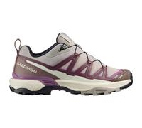 Salomon - Women's X Ultra 360 Edge - Multisportschuhe, Gr. 42.5 EU 42 2/3, grau (SilverCloud/Huckleberry/ConcordGrape)