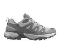 Salomon - Women's X Ultra 360 Leather GORE-TEX - Multisportschuhe, Gr. 40.5 EU 40 2/3, grau (Paloma/DarkGullGray/Heron)