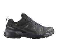 Salomon Damen X Ultra 360 Leather GTX - Größe: EU 42.0 grau