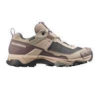 Salomon - Women's X Ultra 5 GORE-TEX - Multisportschuhe, Gr. 42, beige (DesertTan/WhitePepper/GreenMilieu)