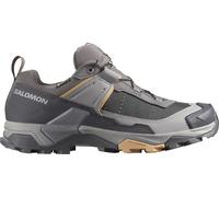 Salomon Women's X Ultra 5 GORE-TEX Plum Kitten/nine Iron/soft Clay 40 2/3
