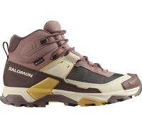 Salomon Damen X Ultra 5 Mid GTX - Größe: EU 40.0 bunt