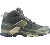 X Ultra 5 Mid GTX Wanderschuhe Damen-Turbulence / Sedona Sage / Tender Peach-EU 40 - UK 6,5