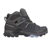 Salomon - Women's X Ultra 5 Mid GORE-TEX - Wanderschuhe, Gr. 36, grau (Asphalt/Castlerock/BrunneraBlue)