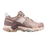 Salomon - Women's X Ultra 5 - Multisportschuhe, Gr. 40.5 EU 40 2/3, braun (DesertTan/Iron/GreenMilieu)