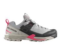 Salomon - Women's X Ultra Alpine GORE-TEX - Approachschuhe, Gr. 37 EU 37 1/3, grau (Aloe/NineIron/RougeRed)