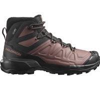 Salomon Women's X Ultra Snowpilot Waterproof Black/Peppercorn/Cognac 42