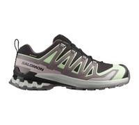 Salomon - Women's XA Pro 3D V9 GTX - Multisportschuhe, Gr. 44, grau (Black/PatinaGreen/GrayViolet)
