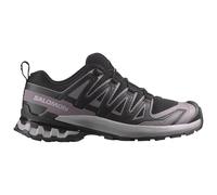 Salomon - Women's XA Pro 3D V9 - Multisportschuhe, Gr. 38.5 EU 38 2/3, grau/schwarz (Black/Gull/Excalibur)