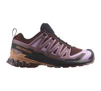 XA Pro 3D V9 Trailrunningschuhe Damen-Rum Raisin / Orchid Bouquet / Canyon Clay-EU 38 - UK 5