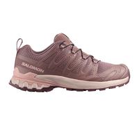 Salomon - Women's XA Pro 3D V9 - Multisportschuhe, Gr. 39 EU 39 1/3, braun/rosa (Iron/ShadowGray/Huckleberry)
