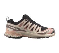 Salomon - Women's XA Pro 3D V9 - Multisportschuhe, Gr. 41 EU 41 1/3, braun (Black/Burlwood/MahoganyRose)