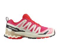 Salomon - Women's XA Pro 3D V9 - Multisportschuhe, Gr. 42 EU 42 2/3, bunt (RougeRed/VanillaIce/FieryRed)