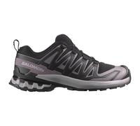 Salomon - Women's XA Pro 3D V9 - Multisportschuhe, Gr. 44, grau/schwarz (Black/Gull/Excalibur)