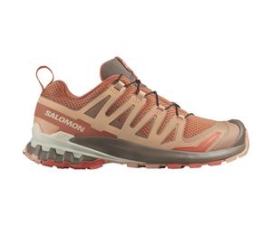 Salomon Women's XA Pro 3D V9 Sun Baked/Fresh Salmon/Prairie Sunset Sun Baked / Fresh Salmon / Prairie Sunset 36