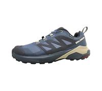 Salomon Trailrunningschuhe X-Adventure GORE-TEX Herren Grisaille/Black/Slate Green Gr. 46 2/3