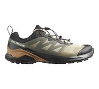Salomon Herren Wanderschuhe X-Adventure GTX Safari/Black/Sugar Almond 46