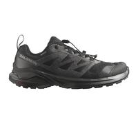 Salomon - X-Adventure GORE-TEX - Multisportschuhe, Gr. 46, grau/schwarz (Black/Black/Black)