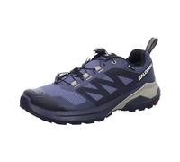 Salomon X-Adventure GTX 475260, Men Running Shoes, Navy, 45 1/3 EU