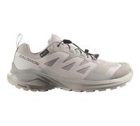 Salomon X-Adventure GTX Damen Trailrunningschuhe beige Größe 42.5 Trailrunning | Laufen Wasserdicht