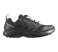 SALOMON Damen Traillaufschuhe X-Adventure GTX schwarz | 41 1/3