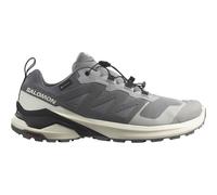 Salomon X-Adventure GTX Herren Trailrunningschuhe, grau, Größe 44 44