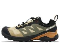 Salomon X-Adventure Gore-Tex Herren Trailrunningschuhe, braun, Größe 46 46