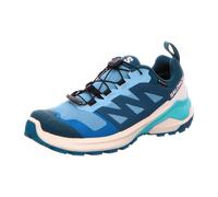 Salomon X-Adventure GTX Low für Damen, blau, Größe 40 EU / 6,5 UK
