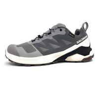 Salomon x-Adventure GTX M Sportschuhe Herren Outdoorschuhe Wanderschuh Grau, Schuhgröße:EUR 45 | UK 10.5