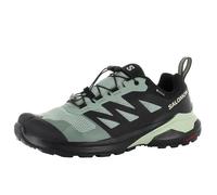 Salomon X-Adventure GTX Multifunktionsschuhe - lily pad/black/desert sand, UK 10,5 - EU 45,3