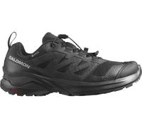 Salomon X Adventure GTX Women black/black - Größe 6,5UK