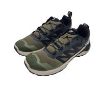 Salomon X-ADVENTURE OlvNig/Rainy Day/Black Herrenschuh - 473209 - 40 2/3