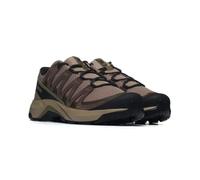 Wanderschuhe Salomon X-Adventure Reckon GTX Beige
