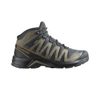 Salomon Men's X-Adventure Recon Mid GORE-TEX Asphalt/falcon/coyote Brown 48