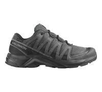 Salomon X-adventure Recon Goretex Wanderschuhe Asphalt / Castlerock / Black EU 46 (L47809200-11)