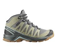 Salomon X-ADVENTURE RECON MID GTX W für Damen, grau, Gr. 40 EU / 6,5 UK