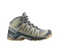 Salomon X-ADVENTURE RECON MID GTX W für Damen, grau, Gr. 40 EU / 6,5 UK