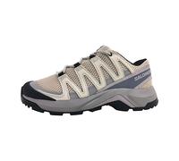 Wanderschuh SALOMON "X-ADVENTURE RECON W", Gr. 39, oxford tan, rainy day, nirvana, Leder, Textil, sportlich, Schuhe, wasserdicht (56598246-39) oxford tan, rainy day, nirvana
