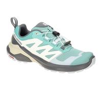 Trailrunningschuh SALOMON "X-ADVENTURE W" Gr. 42, blau (aqua, marine) Schuhe Wander Walkingschuhe (58367513-42)