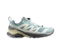 Trailrunningschuh SALOMON "X-ADVENTURE W" Gr. 42, blau (aqua, marine) Schuhe Wander Walkingschuhe (58367513-42)