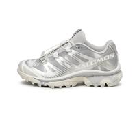 Salomon x Asphaltgold XT-4 *Transit* 43 1/3 / Lunar Rock / Footwear Silver
