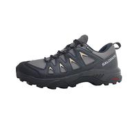 Salomon X Braze Gore-Tex Wasserdichte Herren Outdoorschuhe,Wanderschuhe-Basics,Sportliches Design,Magnet,45 ⅓