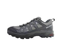 Salomon X Braze Gore-Tex wasserdichte Damen Outdoorschuhe, Outdoor-bereit, Sportliches Design, Vielseitiger Einsatz, Magnet, 41 1/3