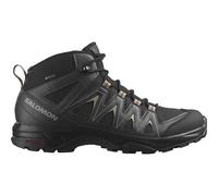 Salomon X Braze MID Gore-Tex Herren Multifunktionsschuhe, schwarz, Größe 44 44
