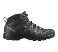 SALOMON X Braze Mid Gore-Tex Men's Outdoor Shoes, Hiking essentials, Waterproof, and Versatile wear