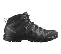 Salomon X Braze MID GTX Herren Multifunktionsschuhe, schwarz, Größe 42 ⅔ 42 ⅔