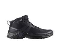 Salomon Schuhe X RAISE 2 MID GTX Mgnt/ für Herren, schwarz, Gr. 44 EU / 9,5 UK